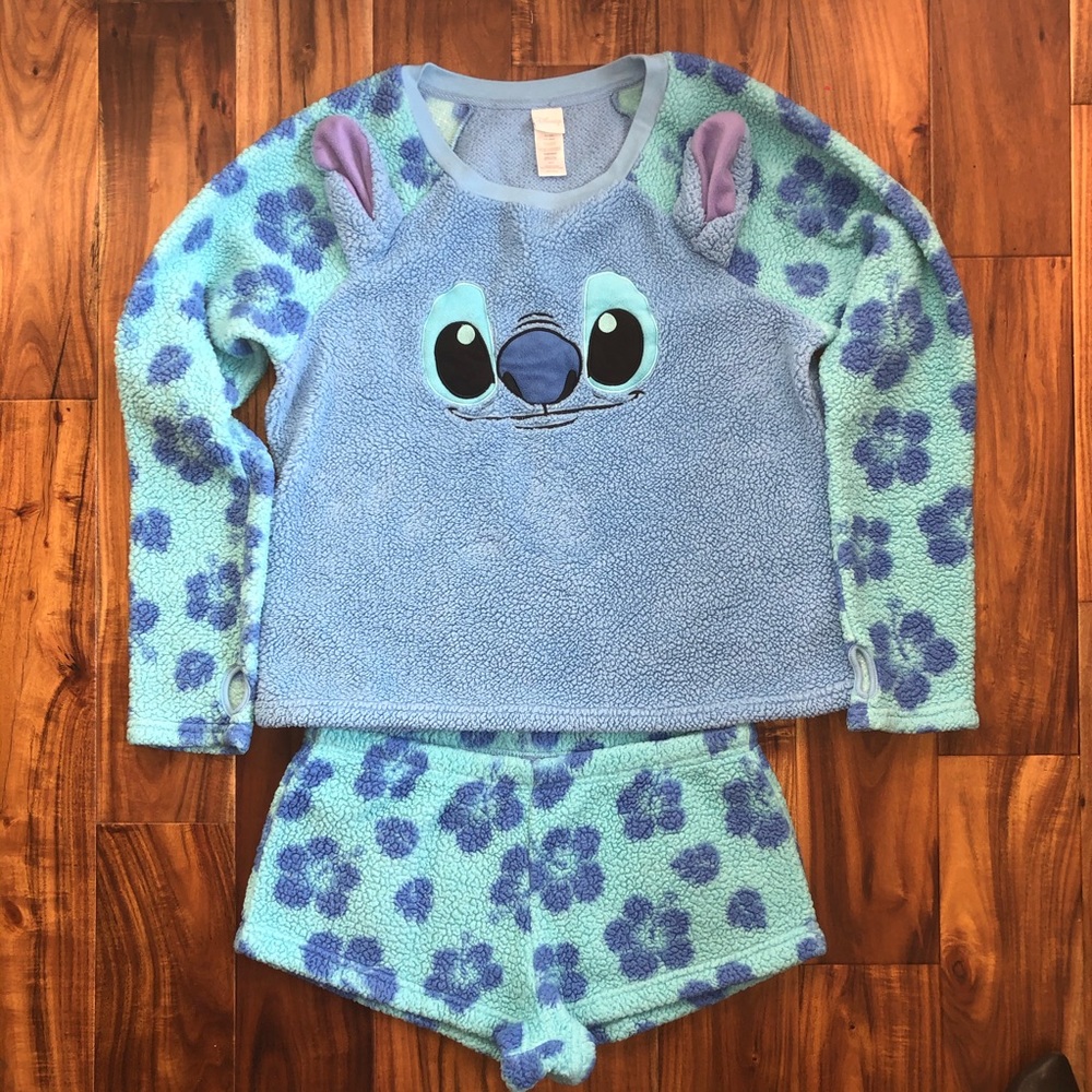 Disney Stitch Sleep Set